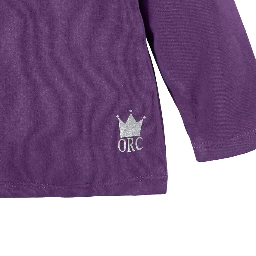 Sous-pull col cheminée en coton stretch 