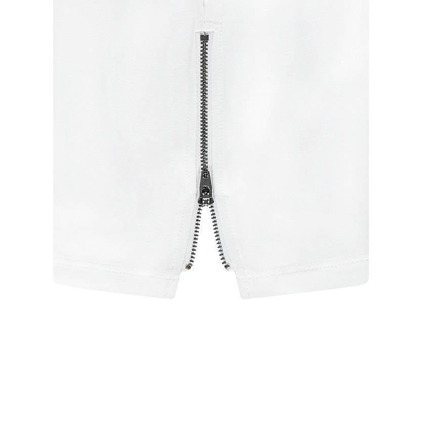 Junior - Tee-shirt manches longues en jersey avec lapin et effet de tâches printés 