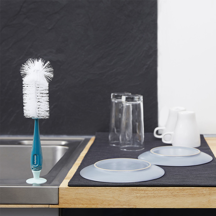 Goupillon universel avec ventouse 