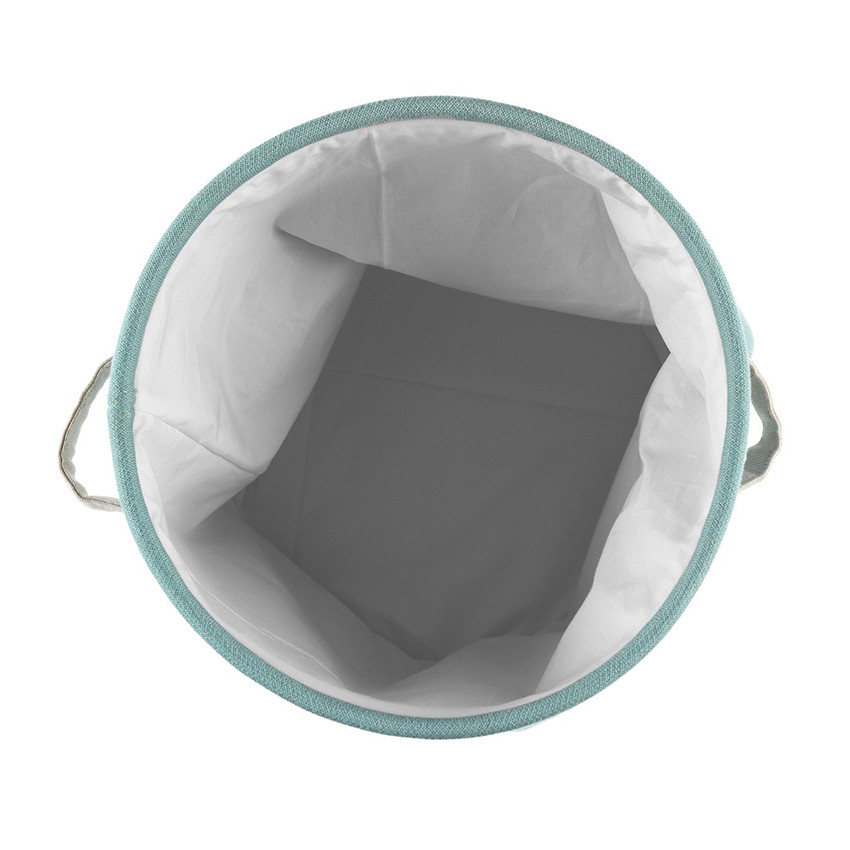 Panier de rangement en coton Bio - collection Imagine 