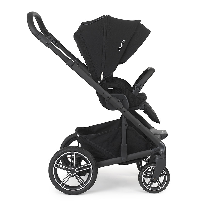 Poussette Mixx sans nacelle - Caviar 
