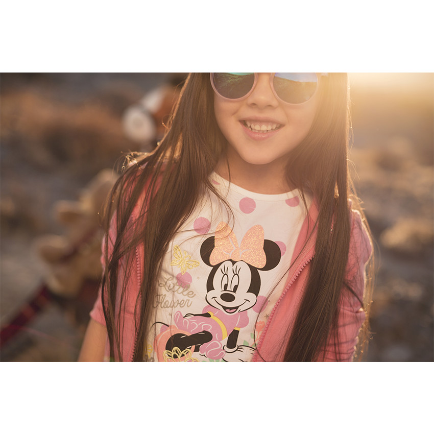 Gilet à capuche en molleton zippé 