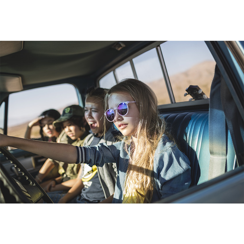 Junior - Veste style bombers en Tencel 