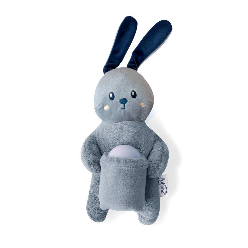 Coffret veilleuse Nomade et son doudou 