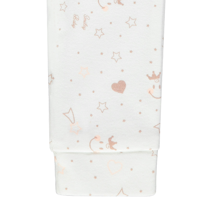 Caleçon imprimé Smiley Baby all-over 