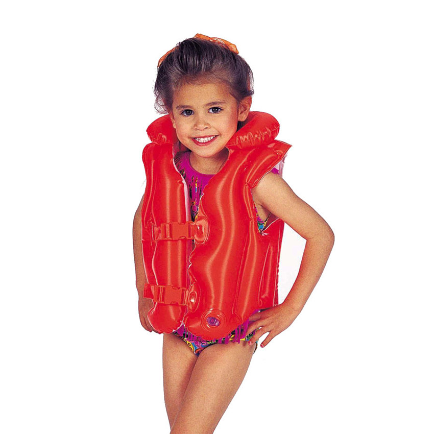 Gilet de nage Deluxe gonflable  