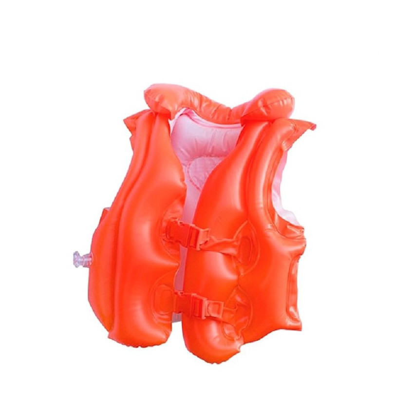 Gilet de nage Deluxe gonflable  