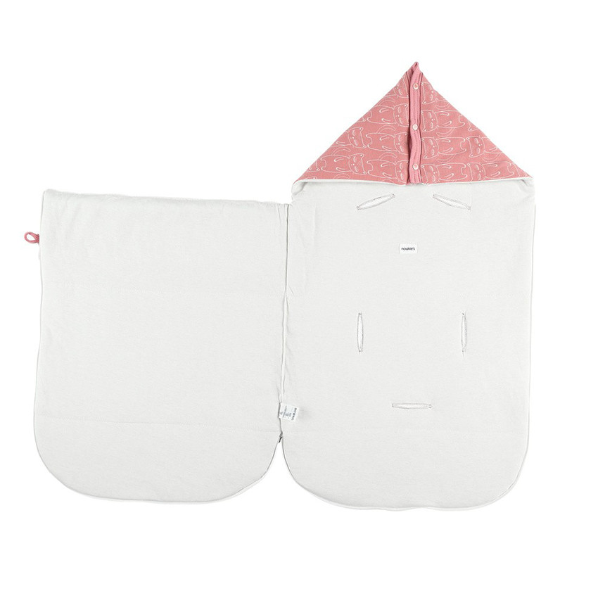 Nid d'ange en jersey - collection Imagine 