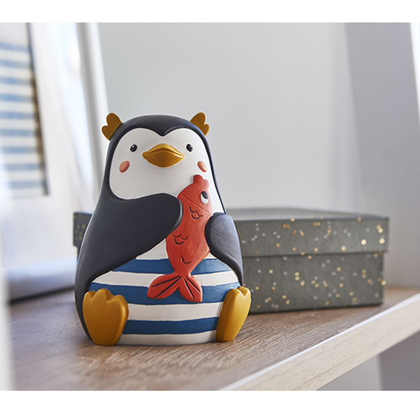 Tirelire Pingouin - Les Nanouks 