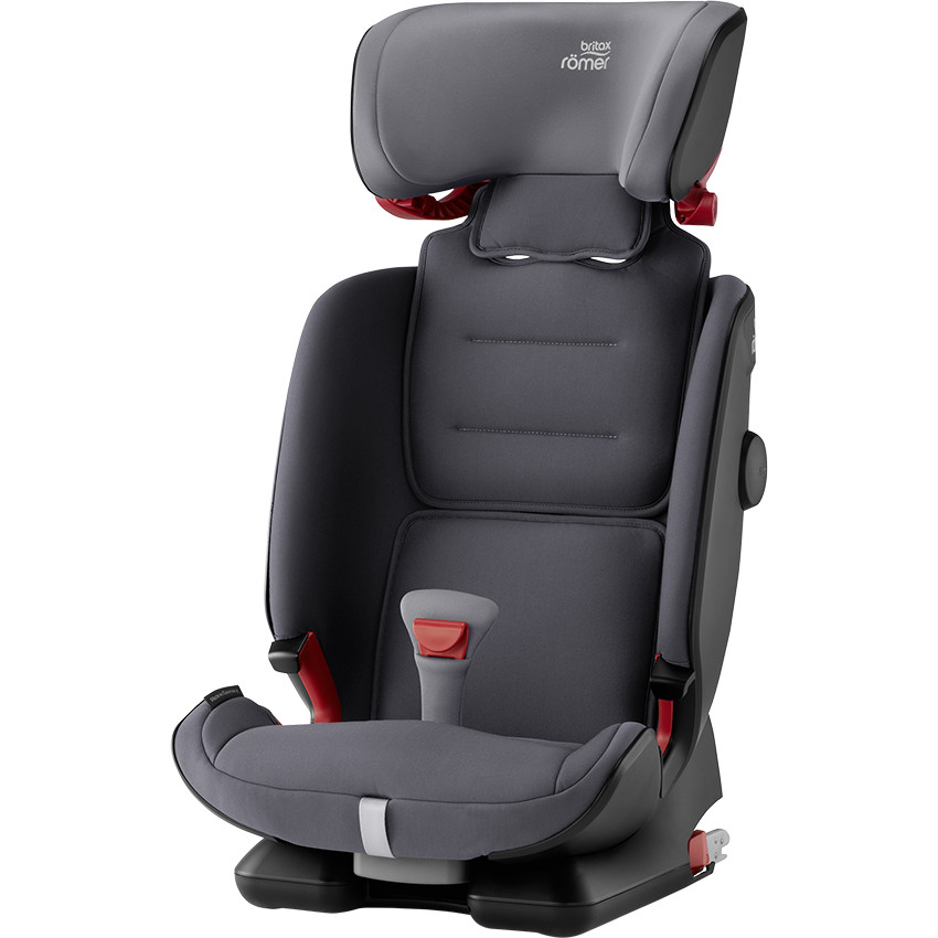 Siège-auto isofix Advansafix IV R Groupe 1/2/3 - Storm grey 