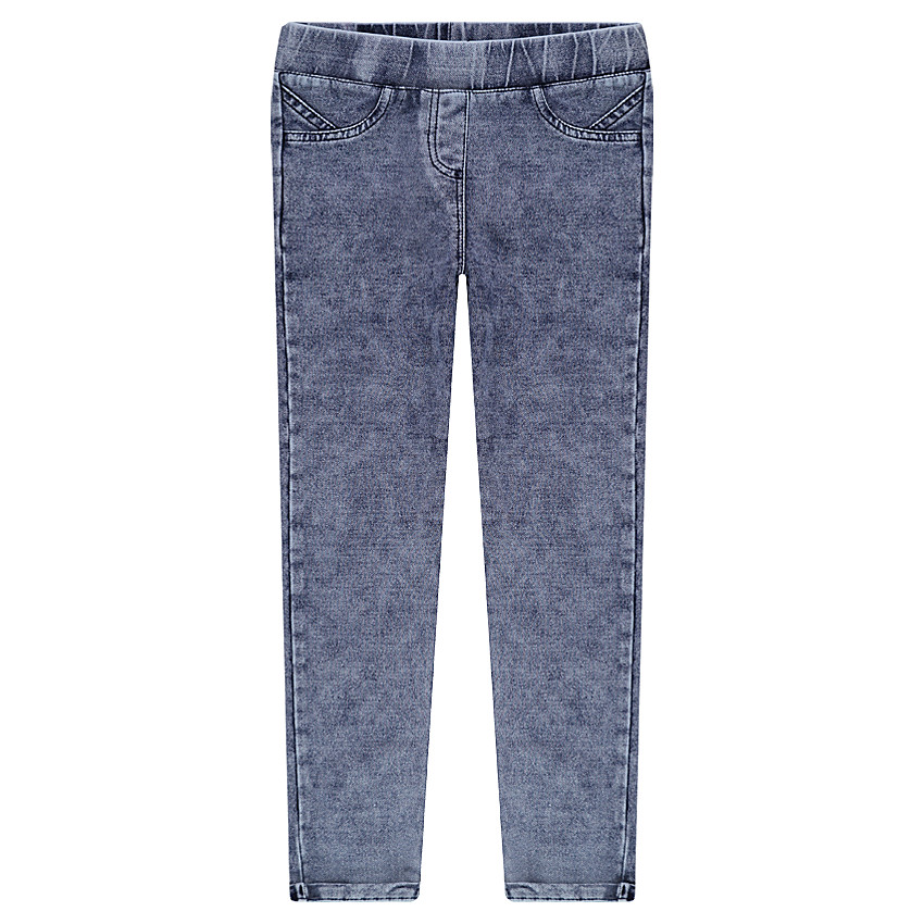 Jegging en denim like 