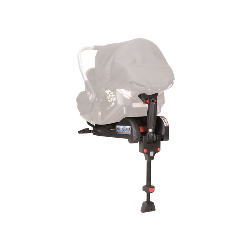 Base isofix pour siège-auto - Noir 