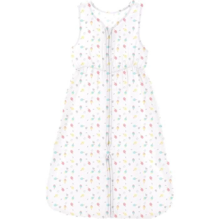 Gigoteuse été en bambou 0-6 mois - Freeze rose 