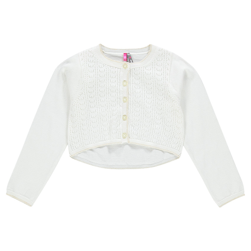 Gilet fin en coton uni 
