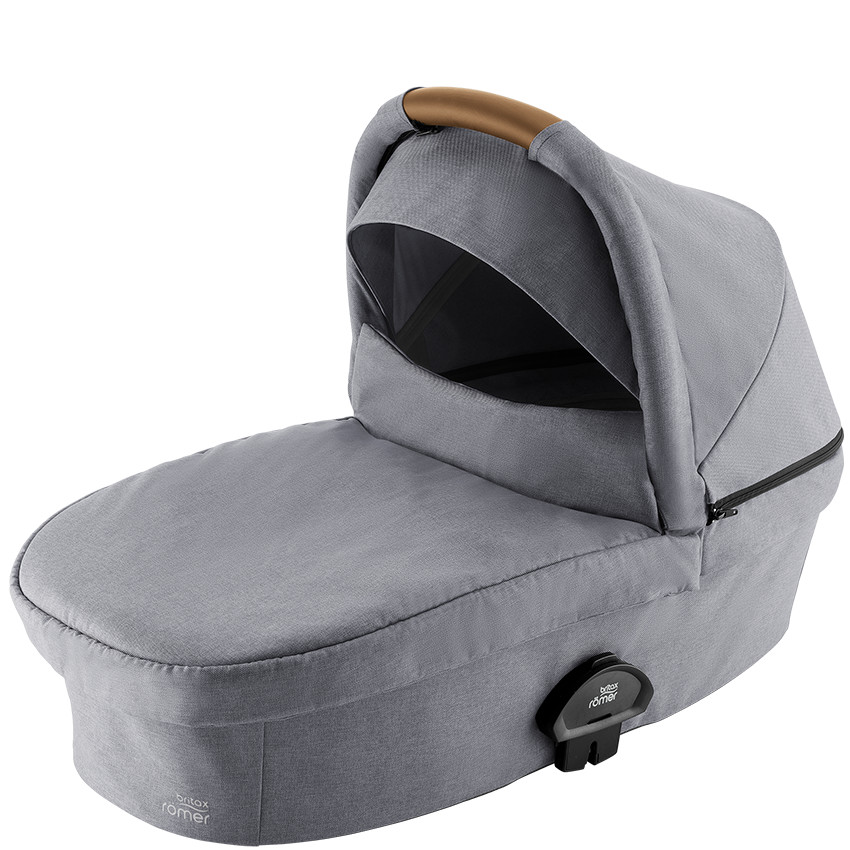Nacelle SMILE III - Frost grey/Brown 