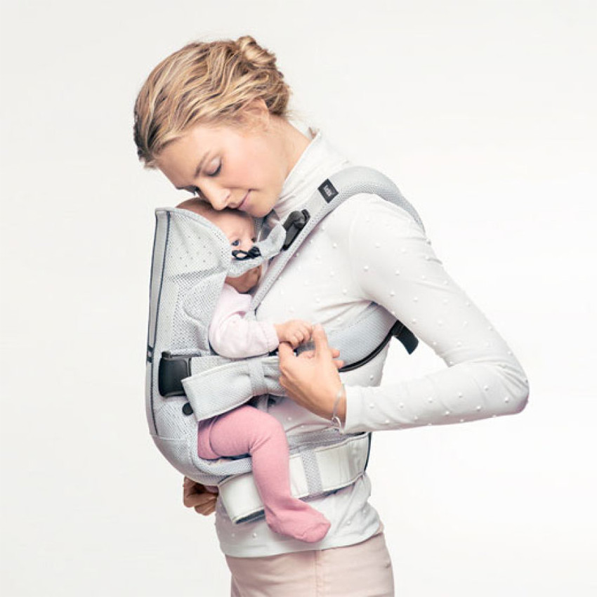 Porte-bébé One Air – Noir 