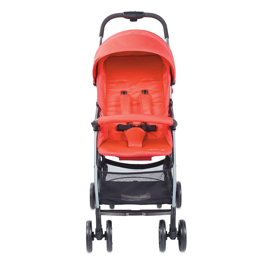 Poussette One Lite - Cerise 