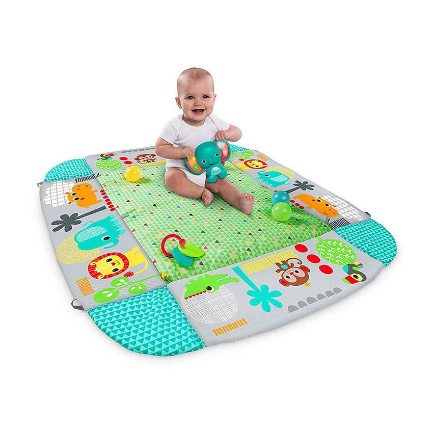 Tapis d'activités 5-en-1 Your Way Ball Play - Classic 