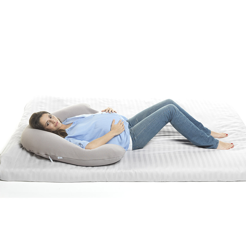 Coussin d'allaitement Big Flopsy - Lin 