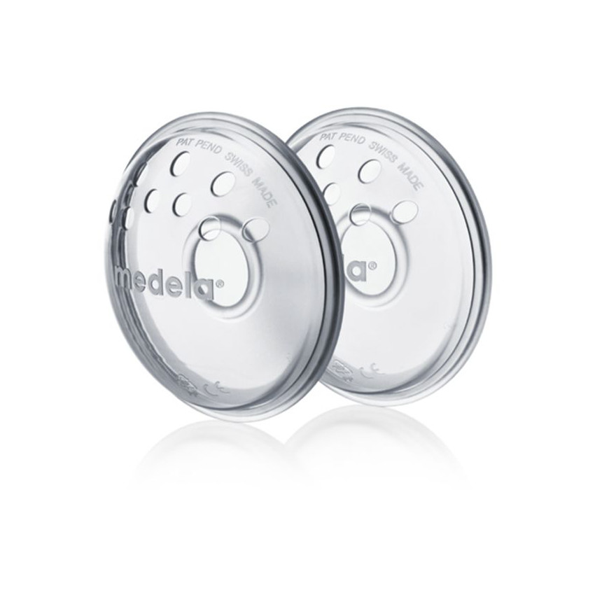 Lot de 2 forme-mamelons 