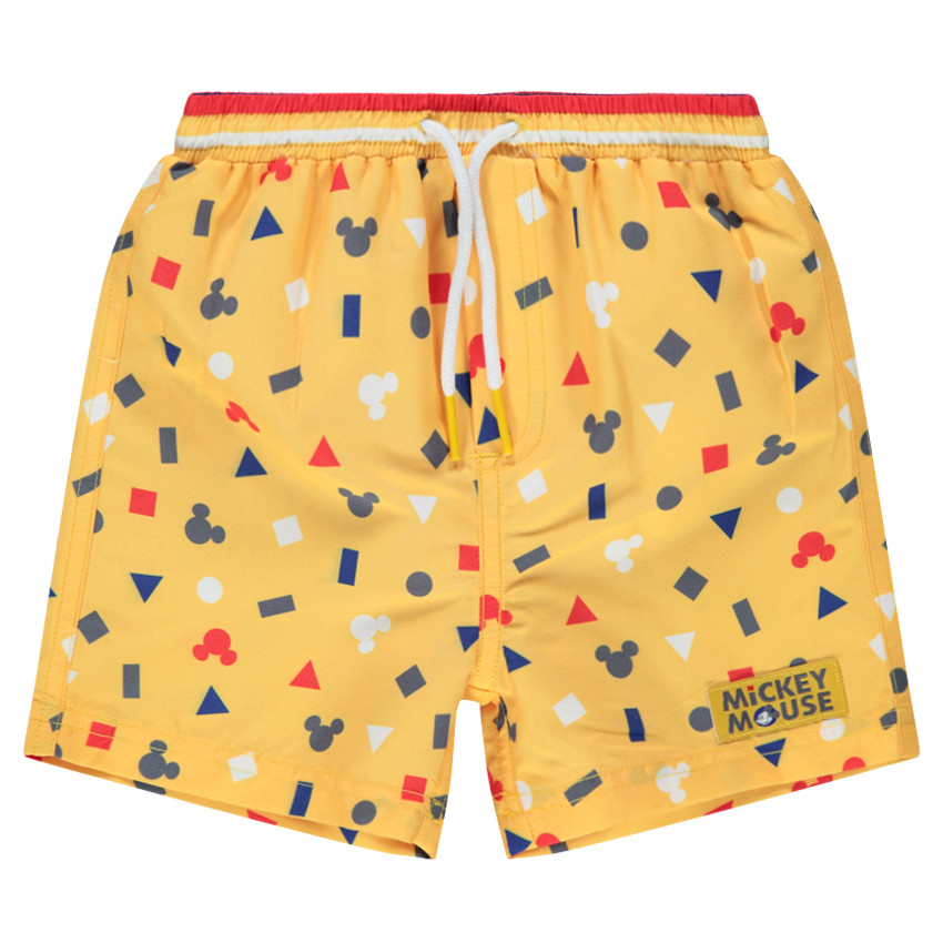 Short de bain avec imprimé graphique Mickey Disney 