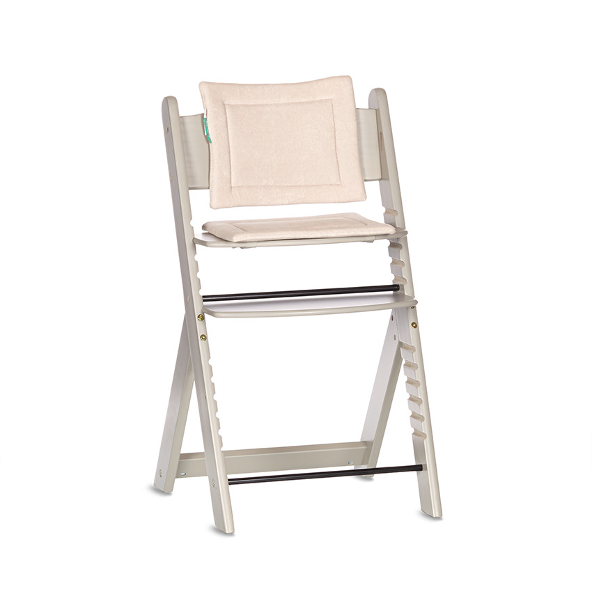 Coussin réducteur pour chaise évolutive - Gris clair 