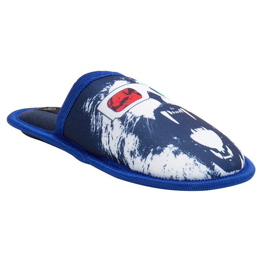 Chaussons bas avec lion en sublimation 