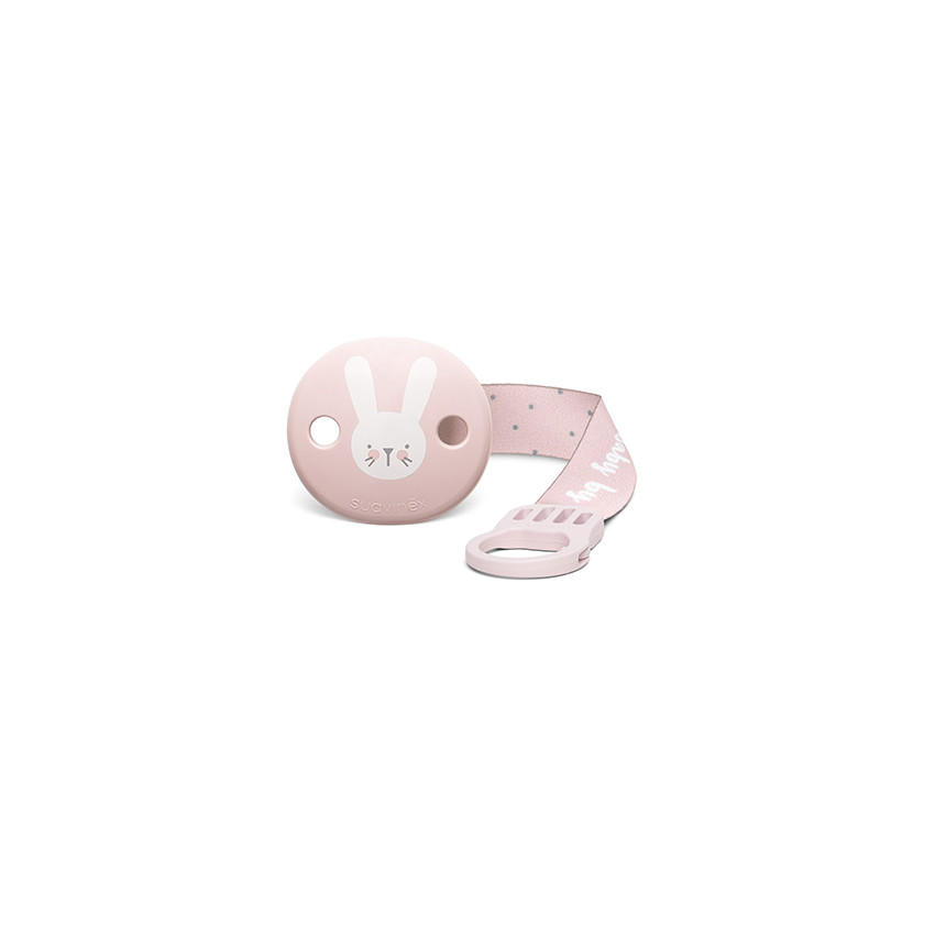 Attache sucette Hygge Baby Ruban - Vert 