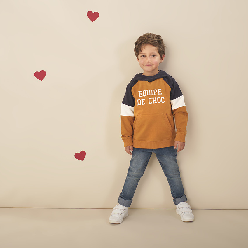 Jean slim effet used 