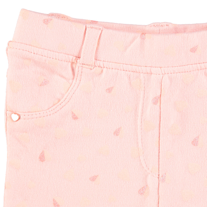 Jegging avec imprimé fantaisie all-over 