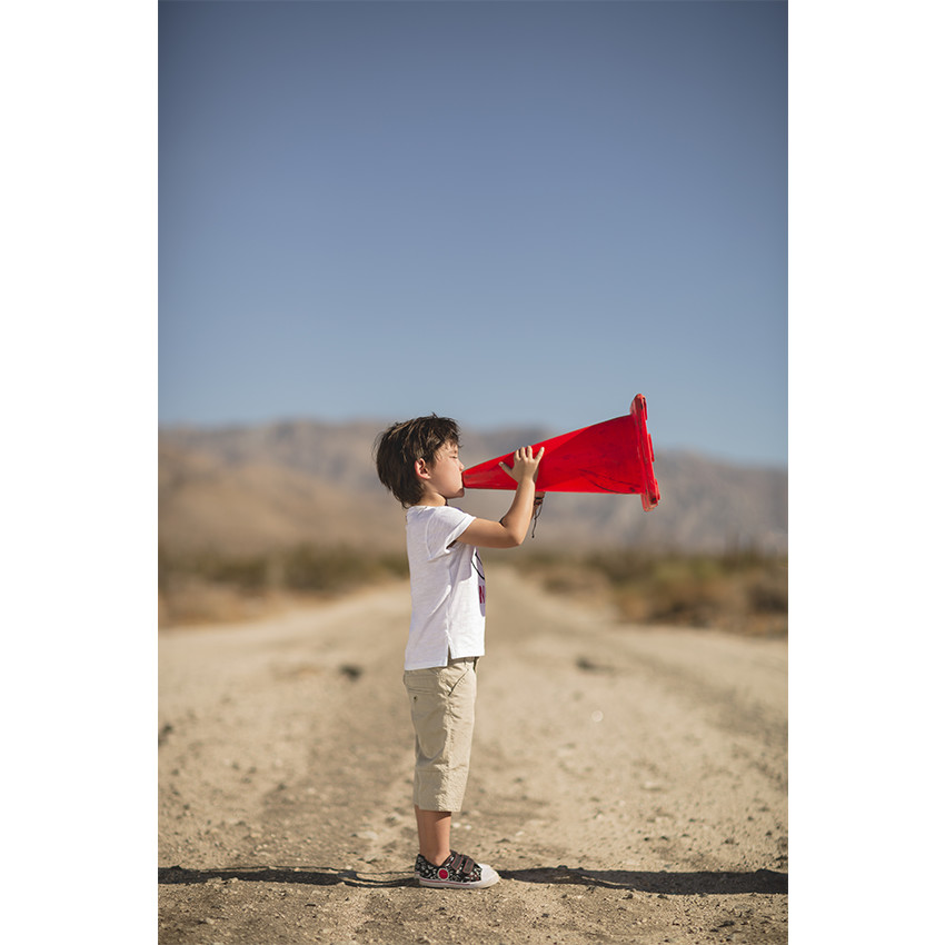 Bermuda en twill uni 