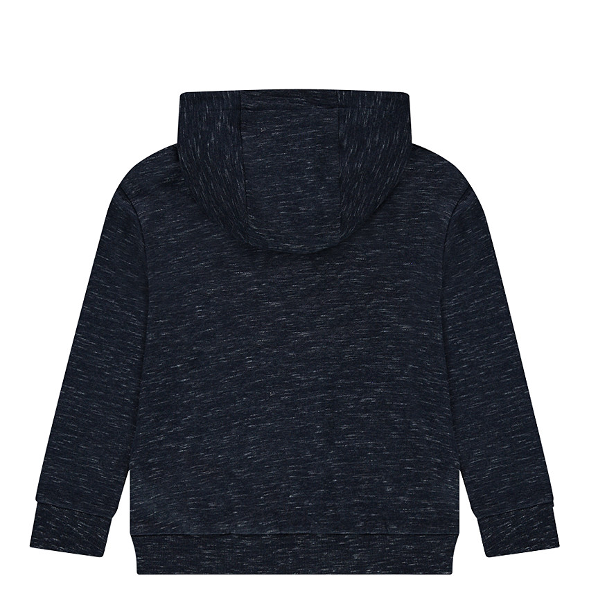 Junior - Sweat en molleton léger avec incription en relief 