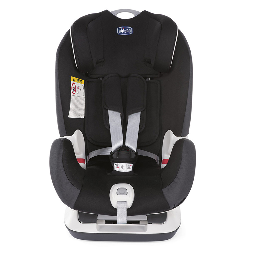 Siège-auto Seat-Up 012 isofix groupe 0+/1/2 - Jet black 