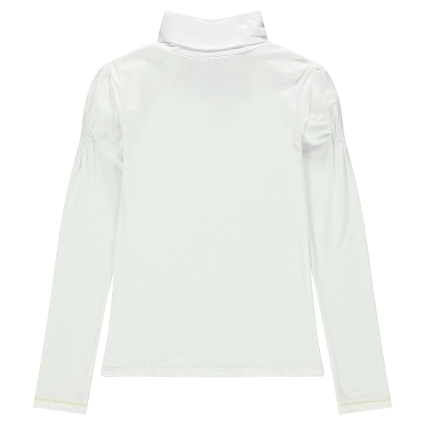 Junior - Sous-pull col roulé manches longues 