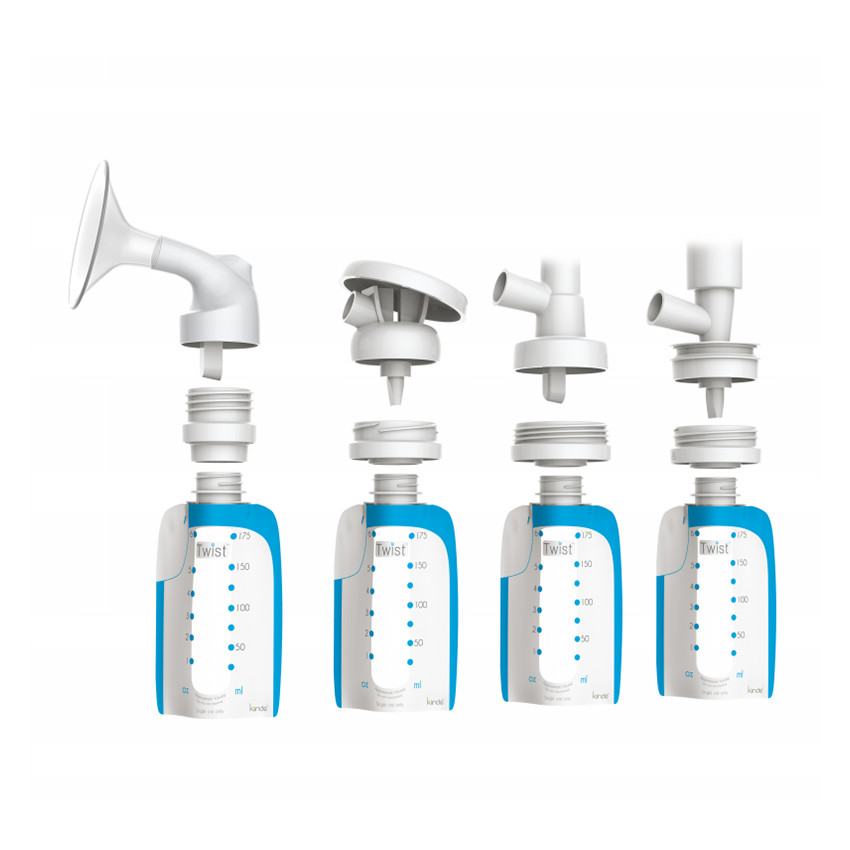 Adaptateurs Direct Pump pour tire-lait 