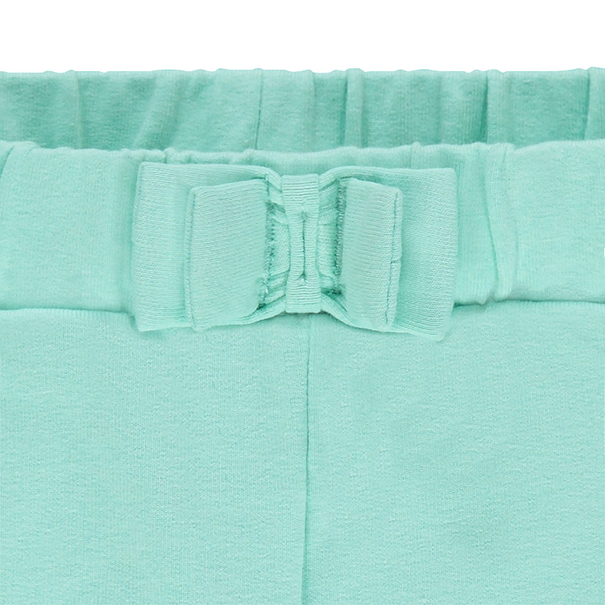 Short en molleton uni 