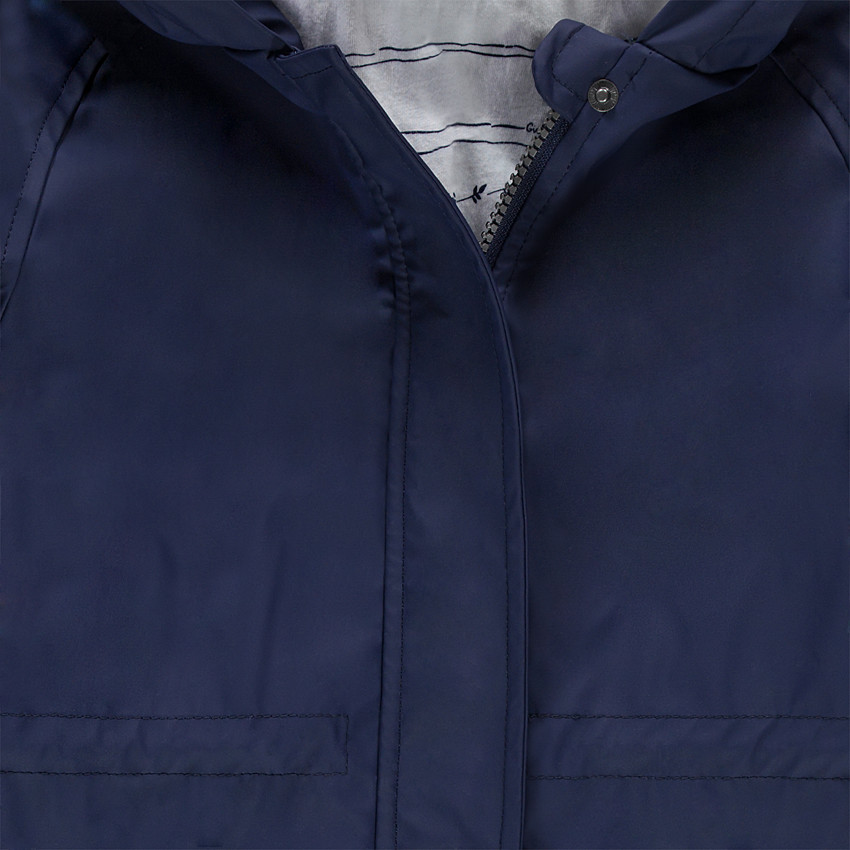 Junior - Coupe-vent en gomme doublé jersey 