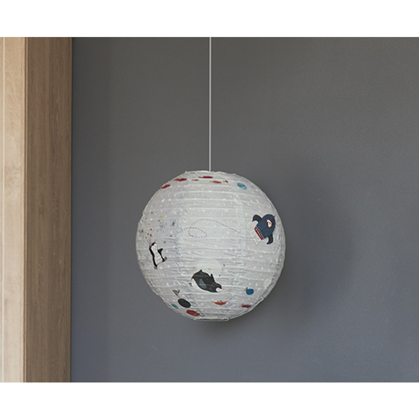 Lanterne Pingouin - Les Nanouks 