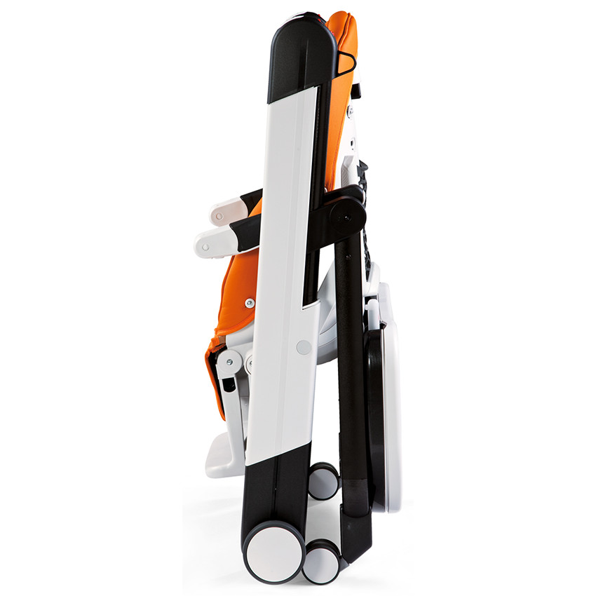 Chaise haute Siesta Follow Me - Berry 