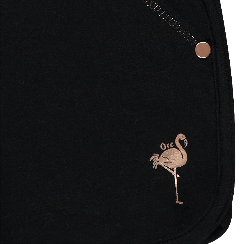 Short en molleton uni  