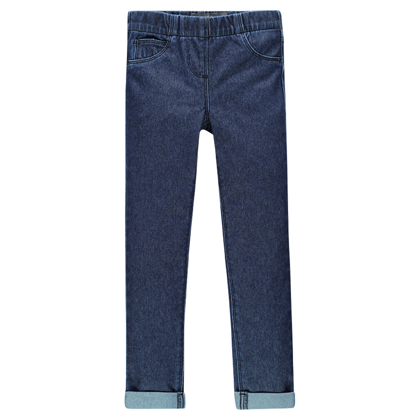 Jegging avec poches fantaisie 