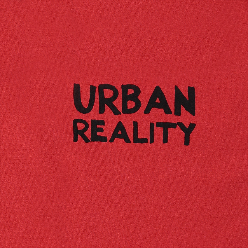 Sweat à manches courtes en molleton léger 