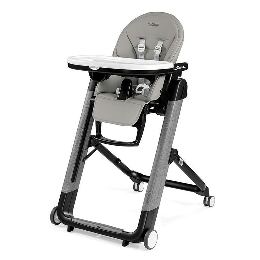 Chaise haute Siesta Follow Me - Ambiance Grey 