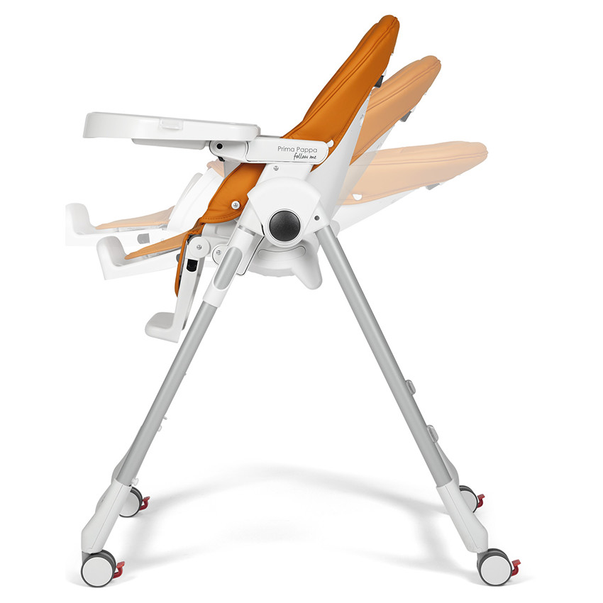 Chaise haute Prima Pappa Follow Me - Mon Amour 