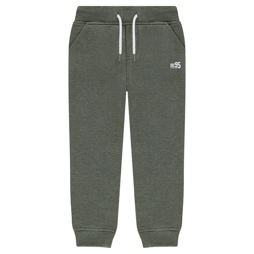 Pantalon de jogging en molleton 