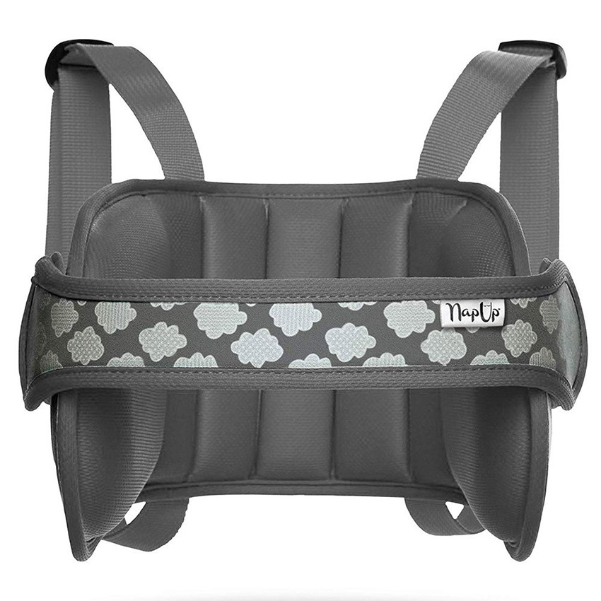 Support de tête NapUp - Gris 