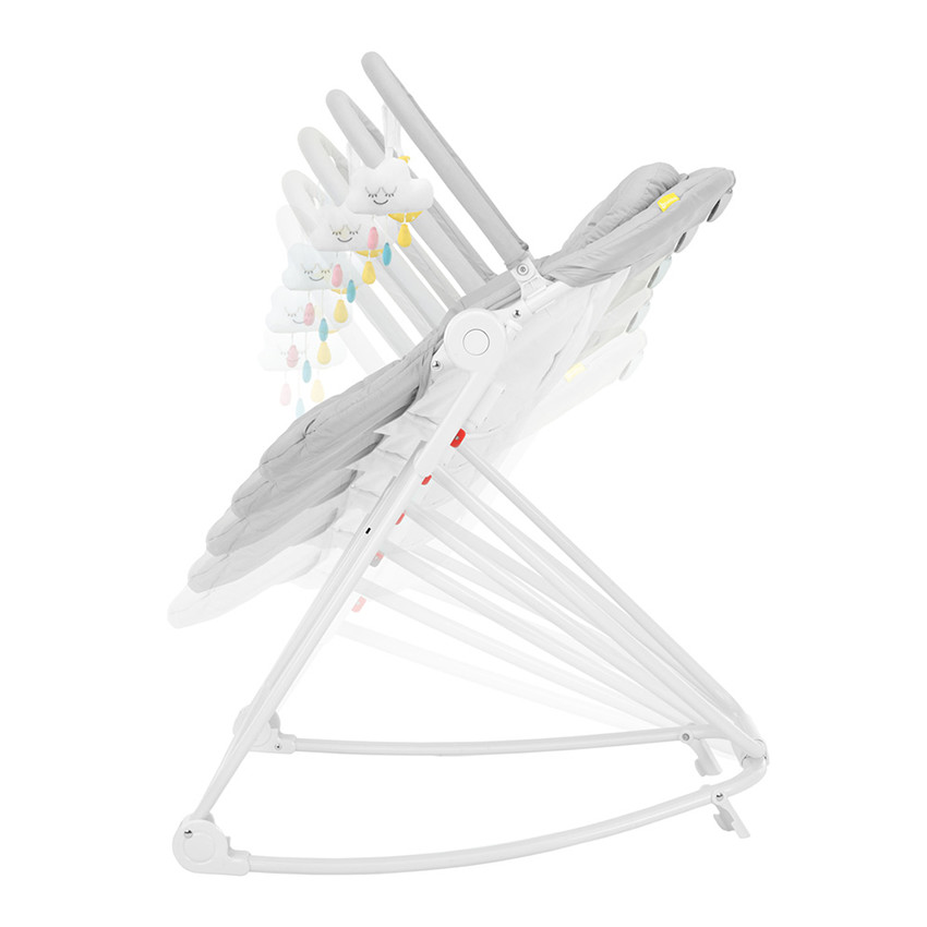 Transat en hauteur Compact'Up - Candy 