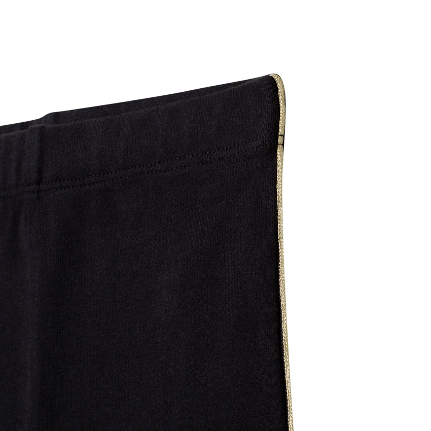 Legging uni print lapins 