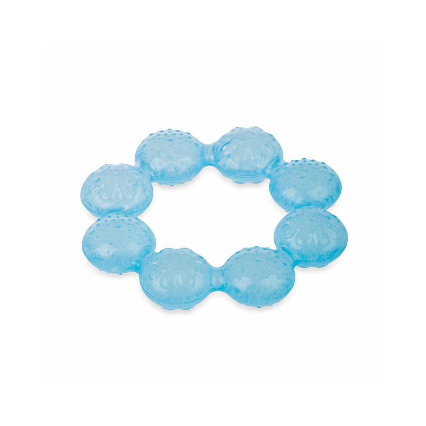 Anneau de dentition réfrigérante ronde 3m+ 