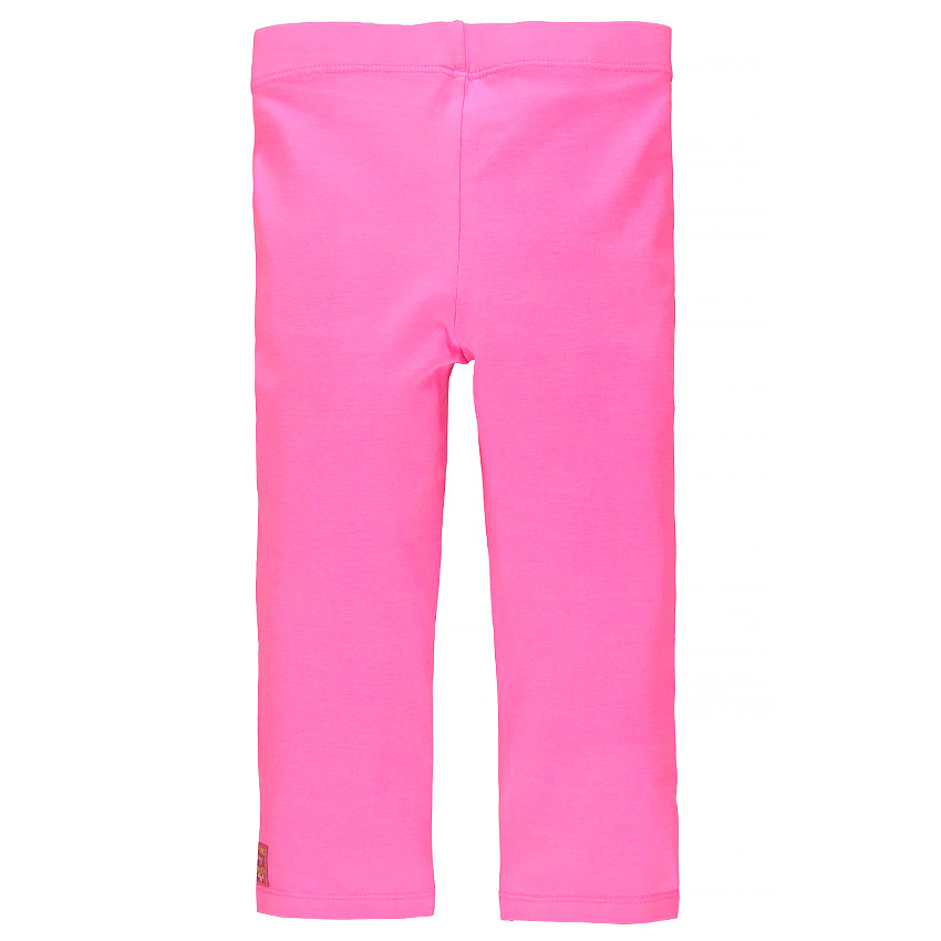 Legging rose fluo uni 